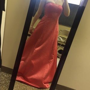 Precious Formals Prom Dress